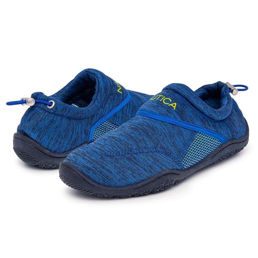 NWT Nautica Women's Blue Water Shoes for Pool, Surf, Outdoor Activities; Size 10